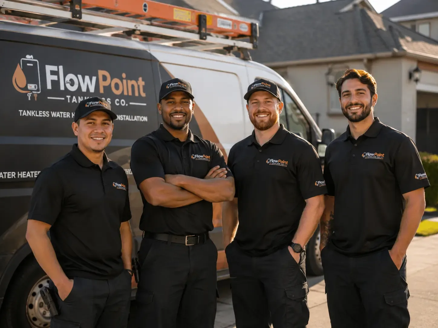 Tankless Water Heater Installation company in Cambria, WI
