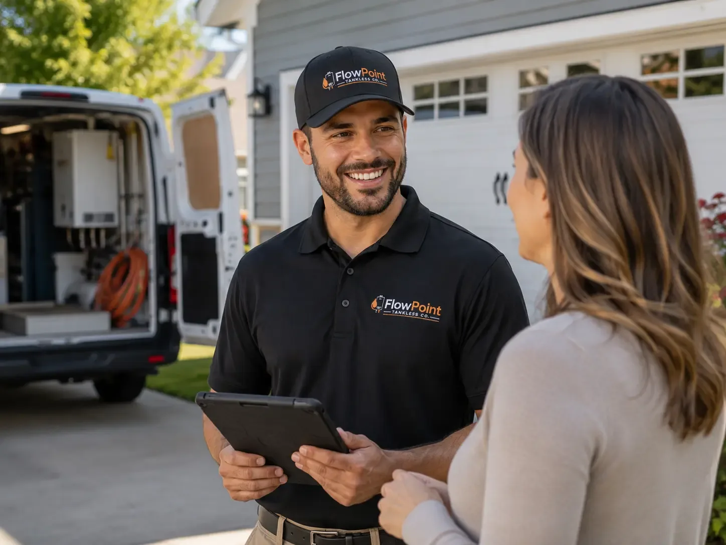 Tankless Water Heater Installation Cambria, WI FAQs